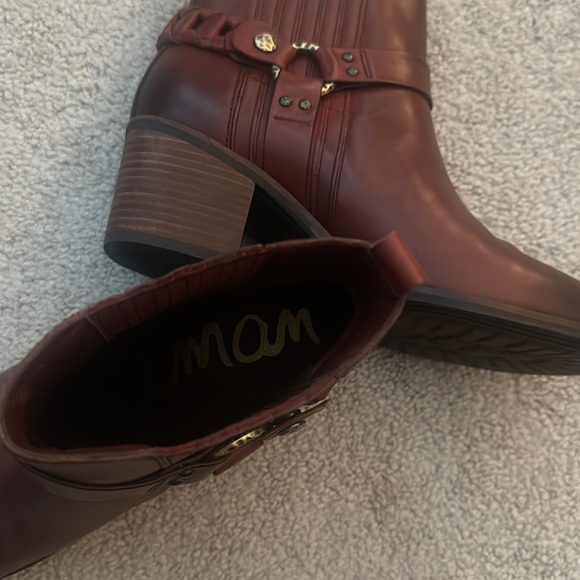 Sam Edelman Booties - Womens Size 9.5 - Picture 5 of 7